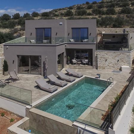 קלמאקי Villas Paradise מראה חיצוני תמונה