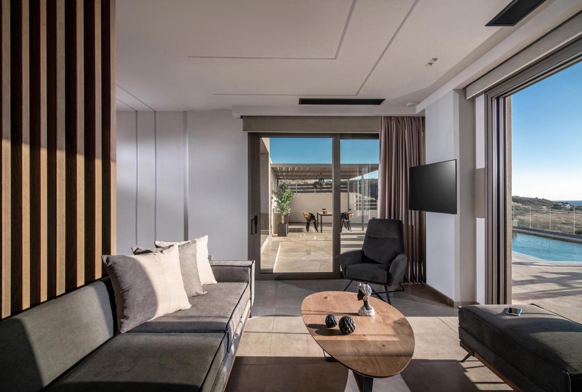 קלמאקי Villas Paradise מראה חיצוני תמונה