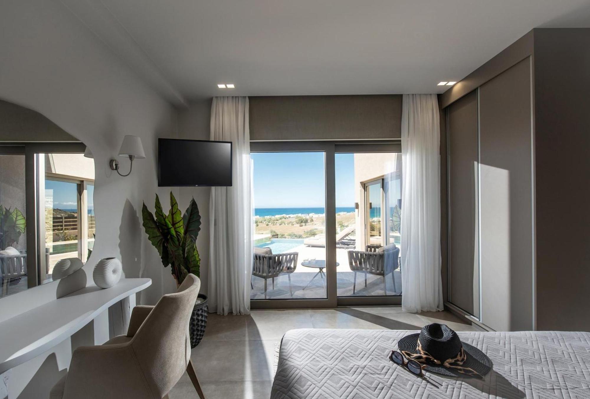 קלמאקי Villas Paradise מראה חיצוני תמונה