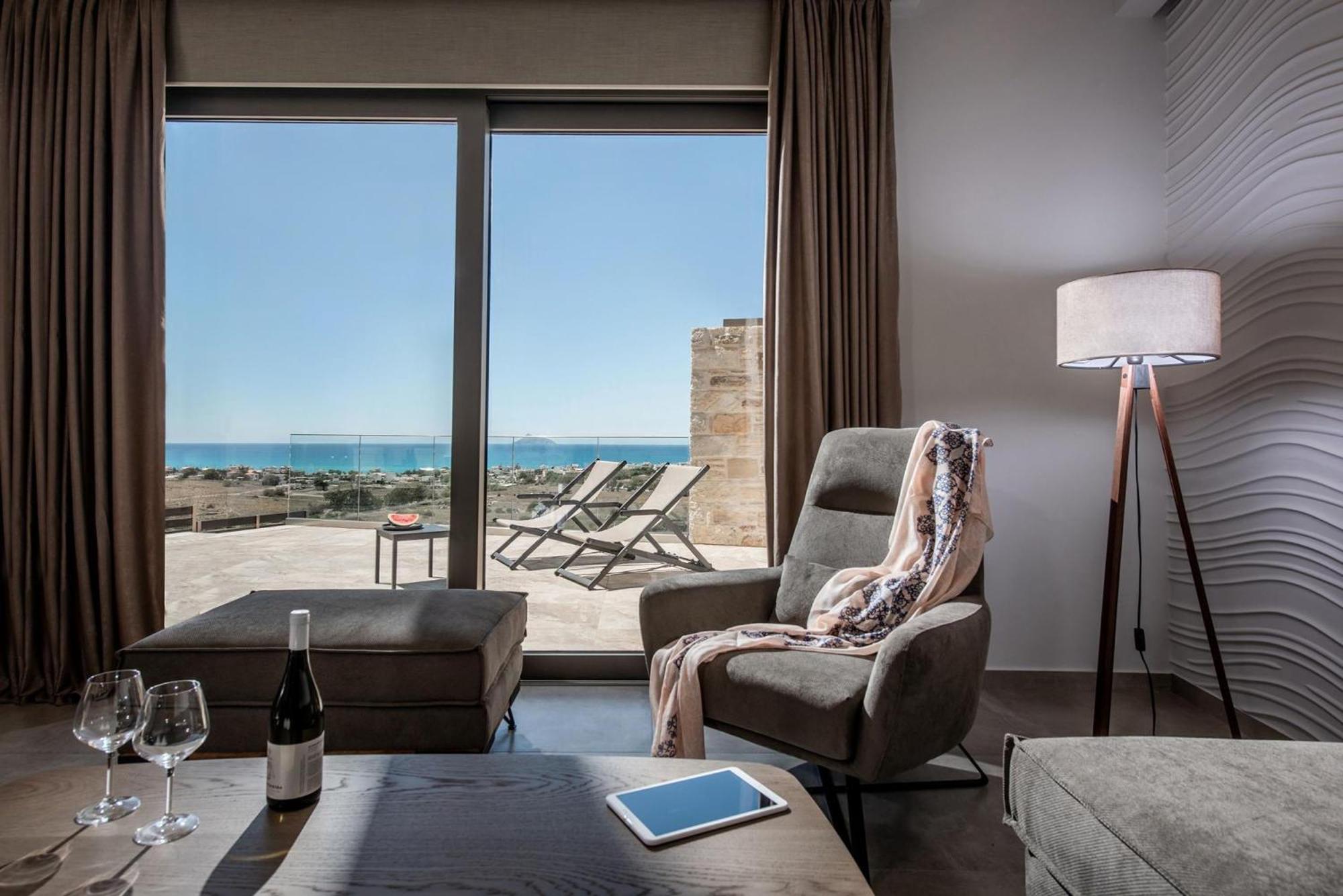 קלמאקי Villas Paradise מראה חיצוני תמונה