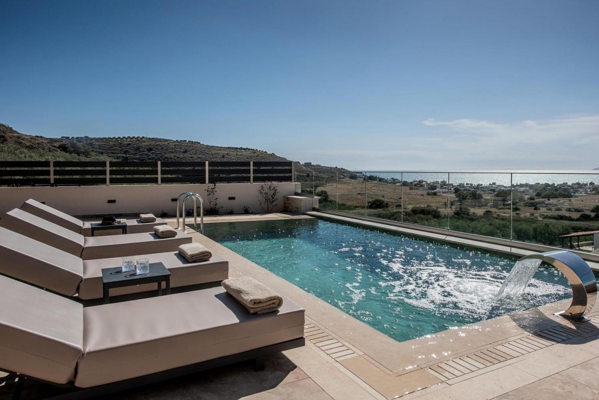 קלמאקי Villas Paradise מראה חיצוני תמונה