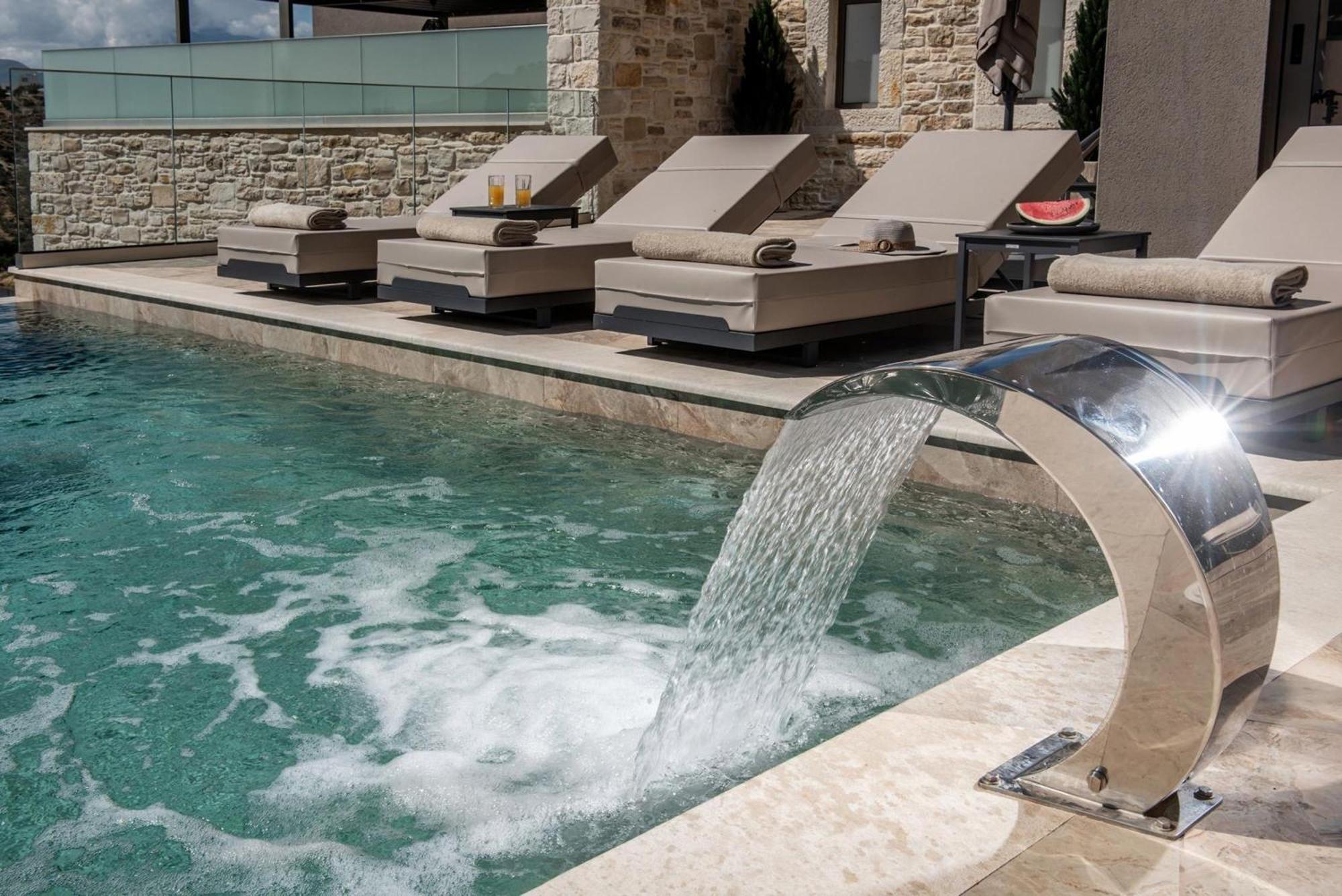 קלמאקי Villas Paradise מראה חיצוני תמונה