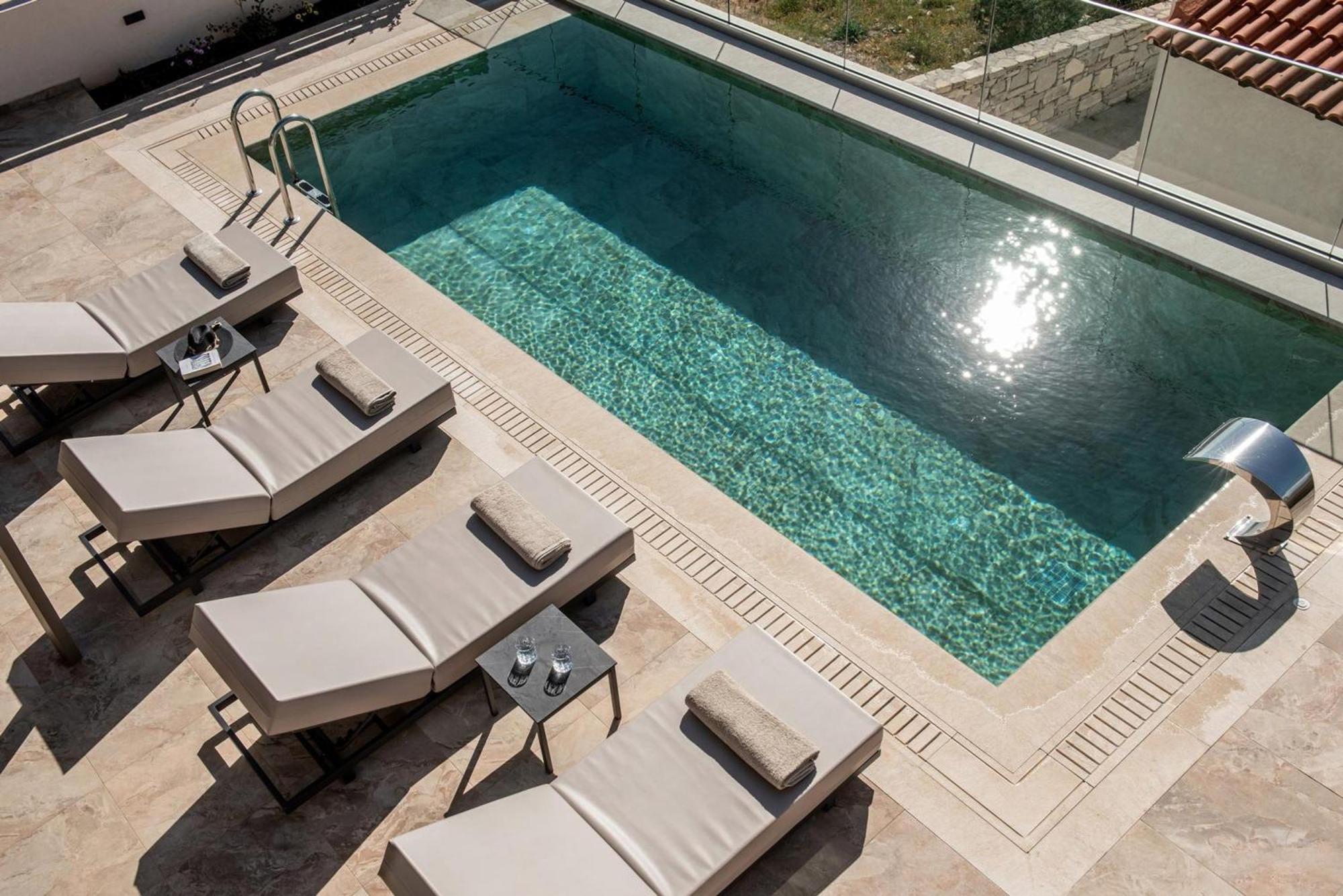 קלמאקי Villas Paradise מראה חיצוני תמונה