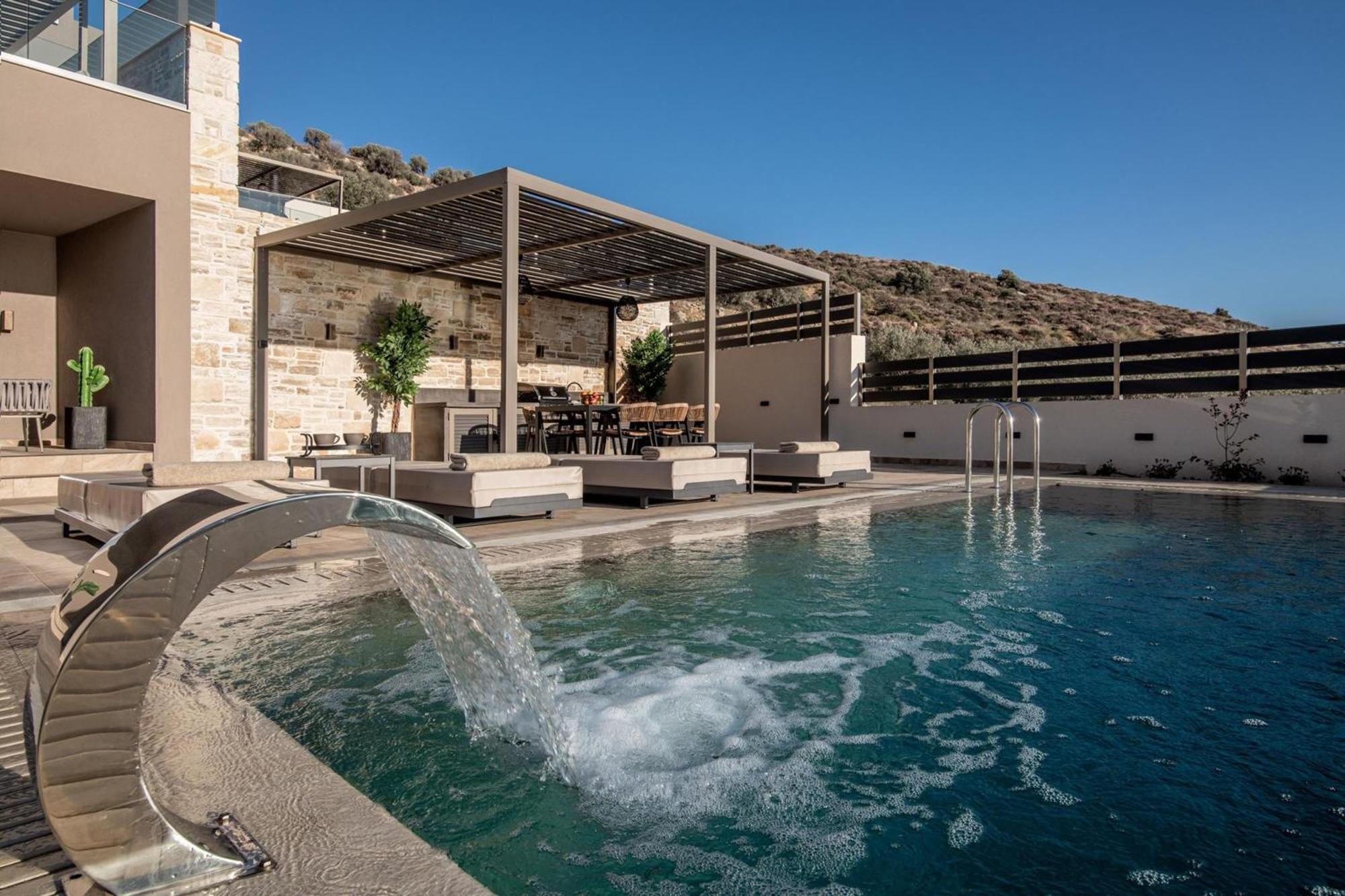 קלמאקי Villas Paradise מראה חיצוני תמונה