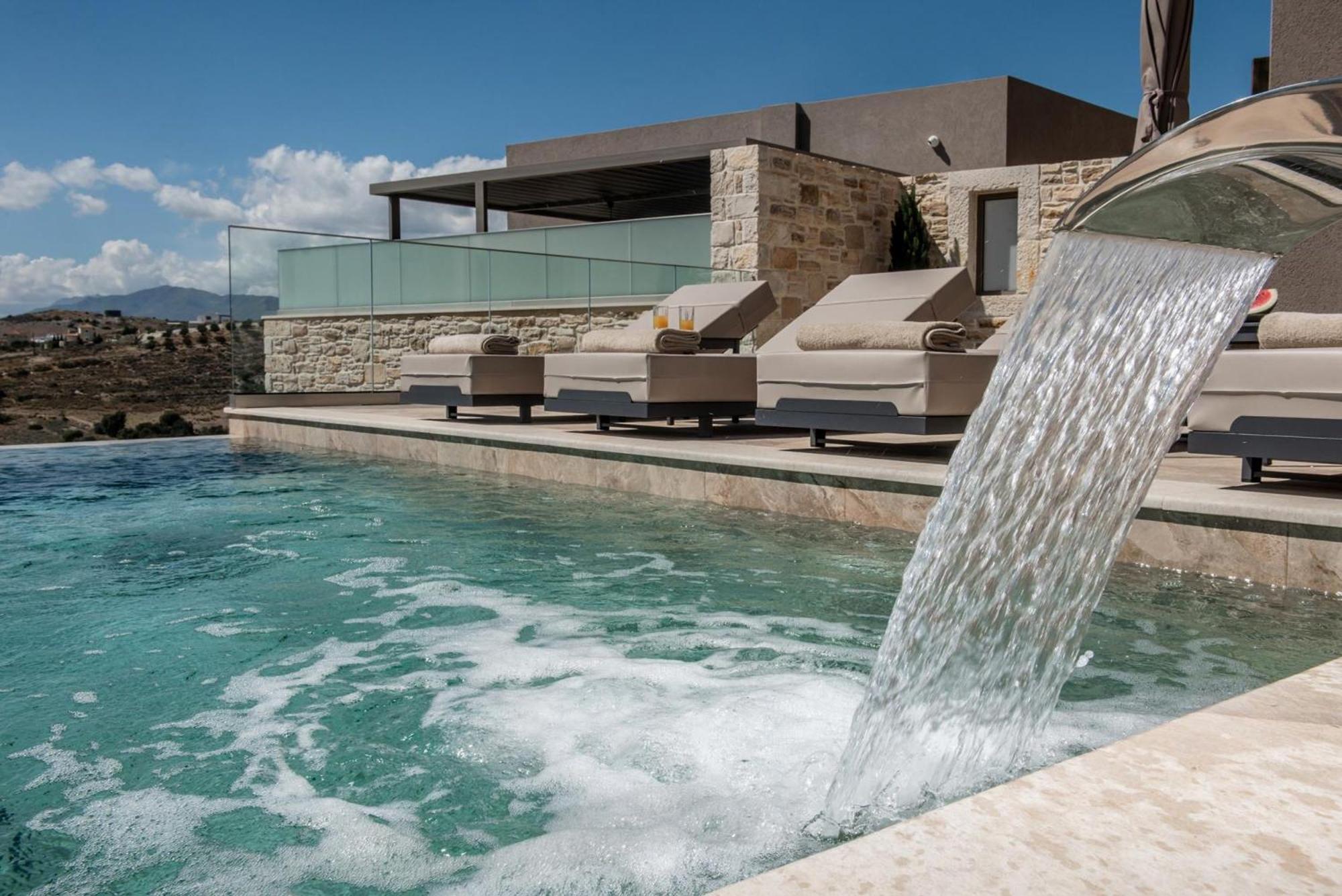 קלמאקי Villas Paradise מראה חיצוני תמונה